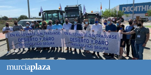 Los Regantes Volver N A Elevar La Voz En Madrid Para Exigir La Vigencia