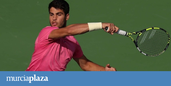 Alcaraz va a por su octavo título en 11 finales ATP y a superar el