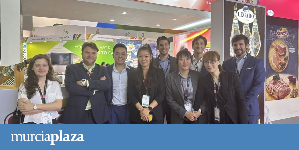 El Pozo Alimentación presente en SIAL Shanghai 2023 Murciaplaza