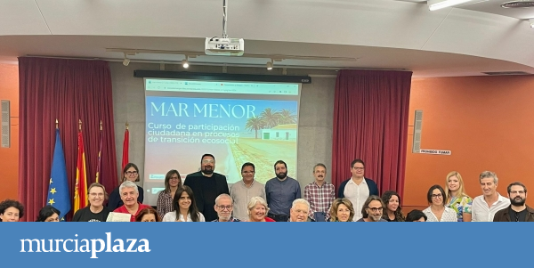 La Recuperaci N Del Mar Menor Pasa Por Contar Con La Participaci N De