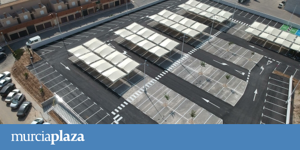 La Manga Abre Un Parking Con Plazas Gratis Junto Al Parque De