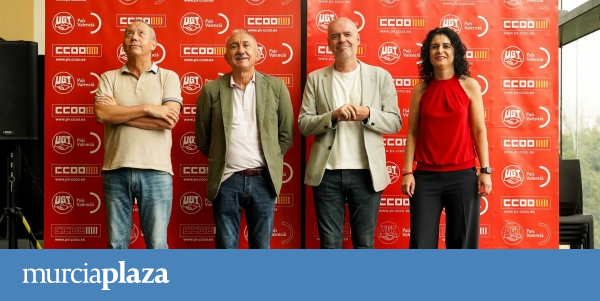 Sordo CCOO y Álvarez UGT piden un voto masivo para reeditar un