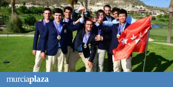 Murcia es decimocuarta en el Nacional absoluto masculino por autonomías