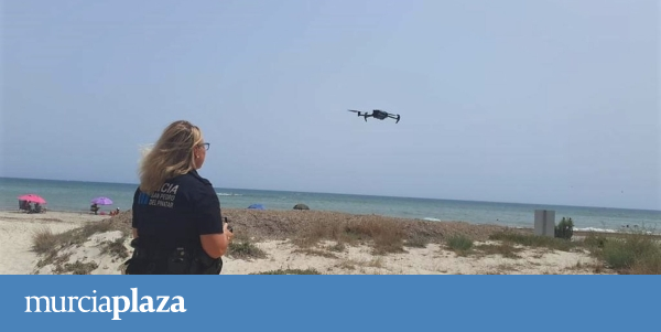 La Polic A Local De San Pedro Del Pinatar Intensifica La Vigilancia En