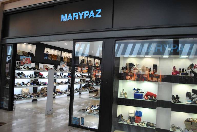 Ropa Raramente ligero Zapaterías MaryPaz, con 4 tiendas en Murcia, entra de nuevo en concurso de  acreedores - Murciaplaza