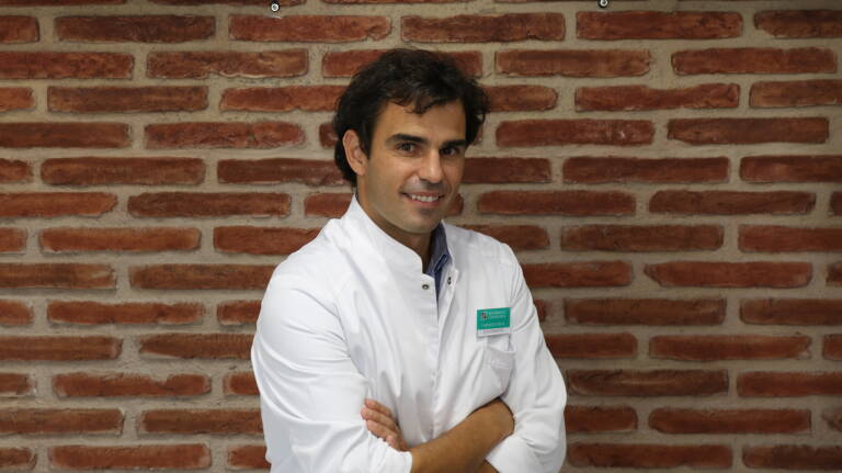 Juan Desmonts, CEO de DosFarma