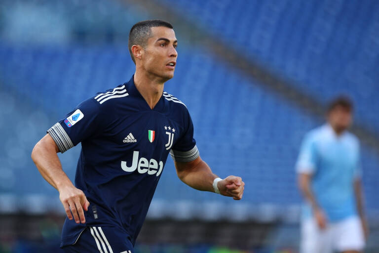 Cristiano Ronaldo. Foto: AFP7