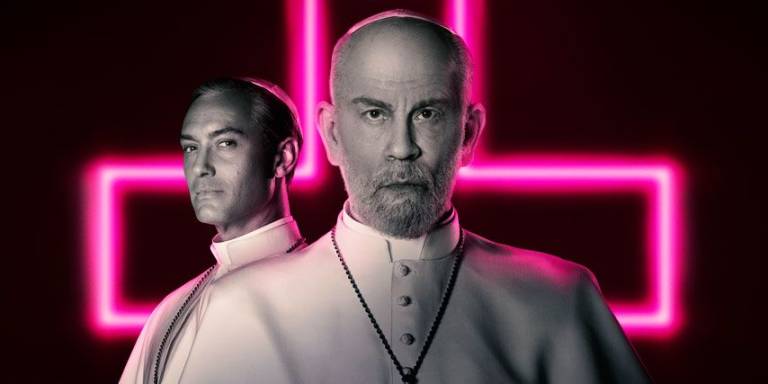 El actor es ahora el nuevo Papa de Sorrentino (en HBO)