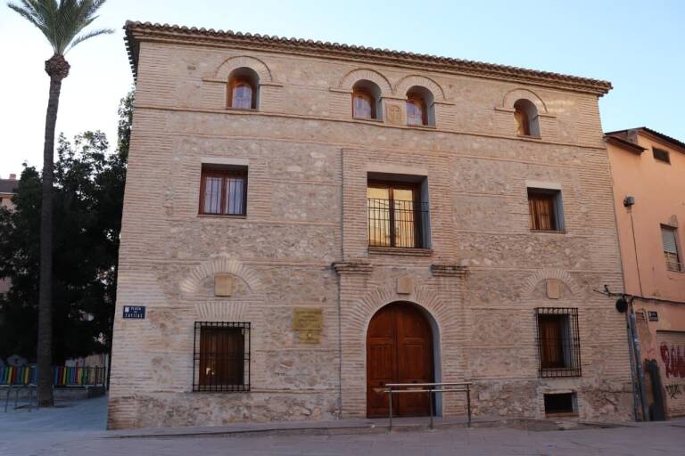 El entorno de la Casa de la Inquisición de Alcantarilla logra la protección  BIC - Murciaplaza
