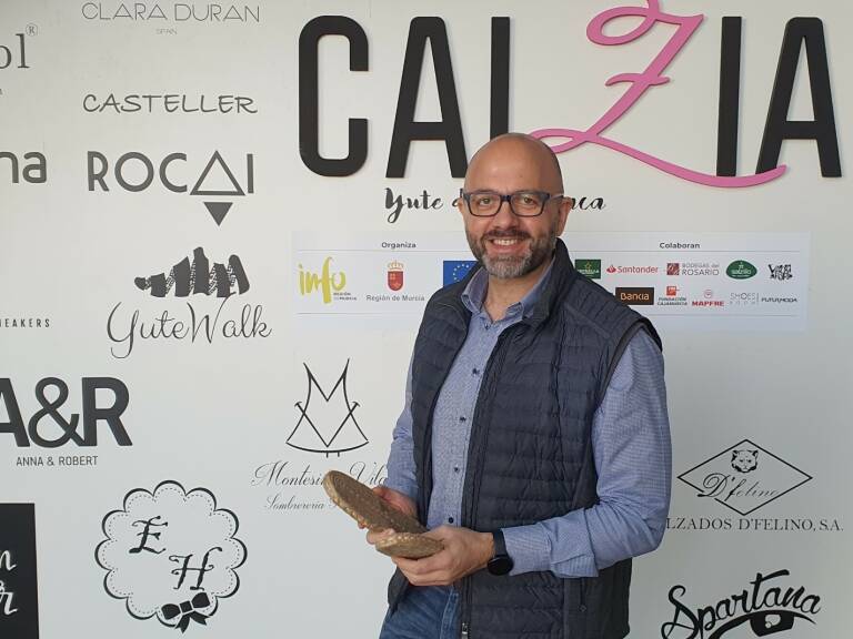 Salvador Gómez es el secretario general ejecutivo de Calzia