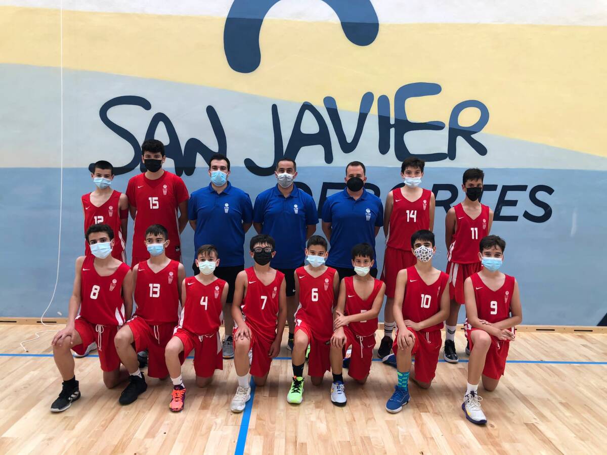 mezcla Confirmación ensayo Los y las sub-12 de Murcia disputan los Nacionales de mini basket en Cádiz  desde este viernes - Murciaplaza