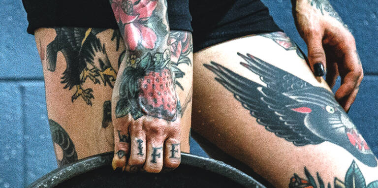 Los tatuajes aún portan estigma: 