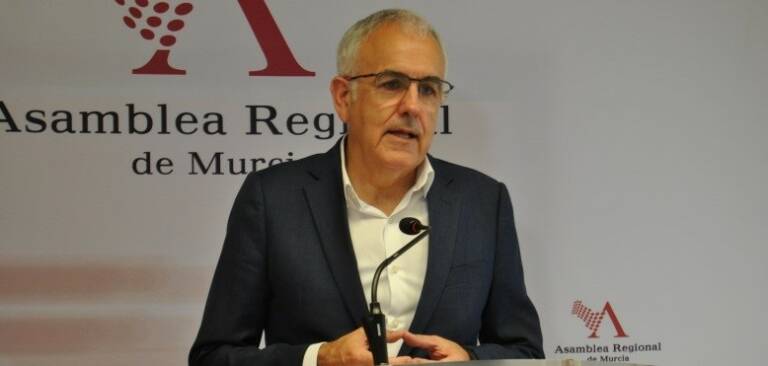 Alfonso Martínez Baños. Foto: PSOE