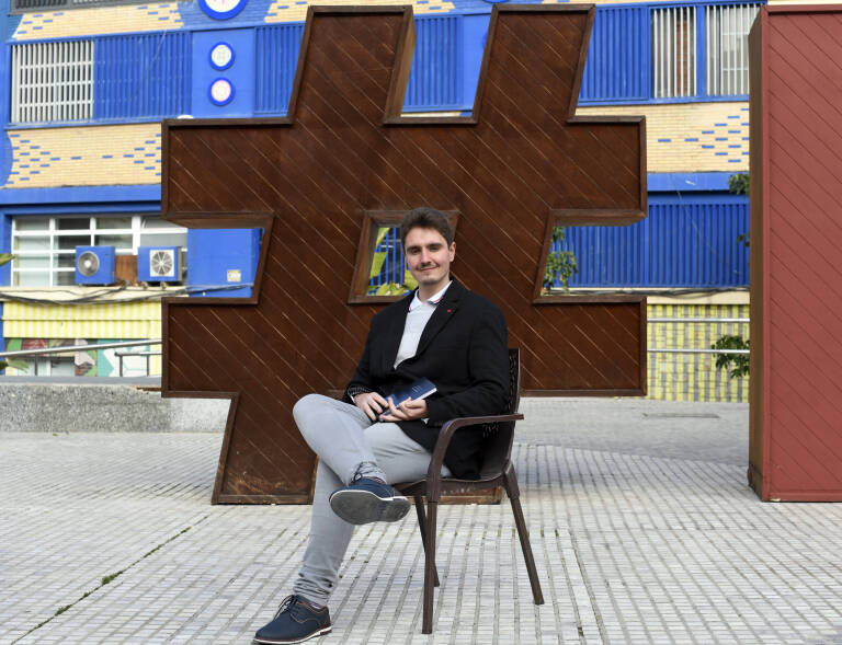 Especificado Más grande Fabricación Pedro José Sánchez, el alcalde de 26 años que mantiene vivo el espíritu de  Cánovas en Totana - Murciaplaza