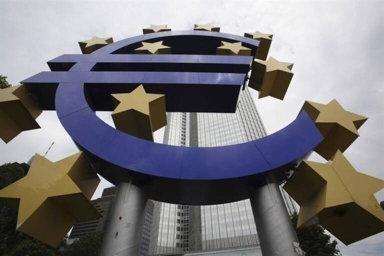 Banco Central Europeo. Foto: EUROPA PRESS