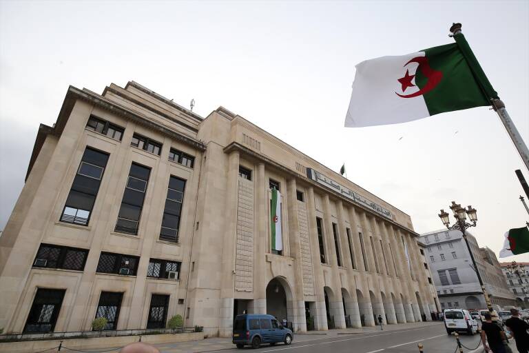 Parlamento de Argelia
