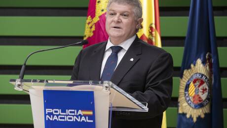 José Vélez es el delegado del Gobierno en la Región y líder del PSRM-PSOE. Foto: MARCIAL GUILLÉN (EFE)