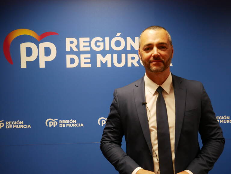 Juan Antonio Mata. Foto: PPRM