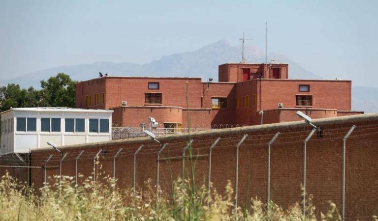 Prisión de Fontcalent. Foto: AP