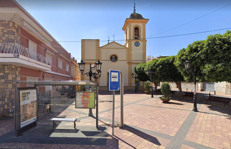 Calle Mayor de la Alberca. Foto: MP