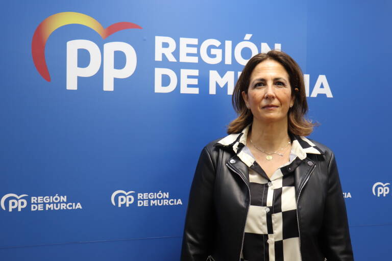 Isabel Borrego. Foto: PP