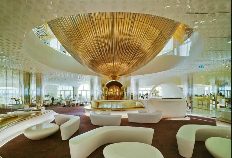 Mix Restaurant Dubai (Web Clavel Arquitectura)
