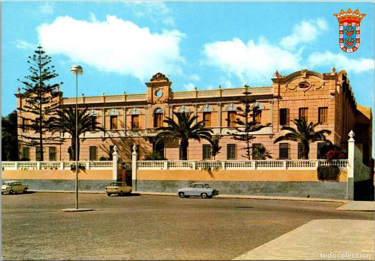 Colegio La Salle de Melilla.