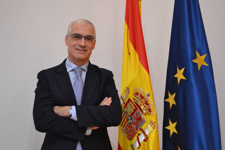 José Luis Benítez. Foto: FEV