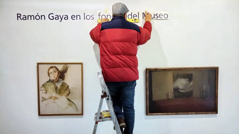 Foto: Museo Ramón Gaya