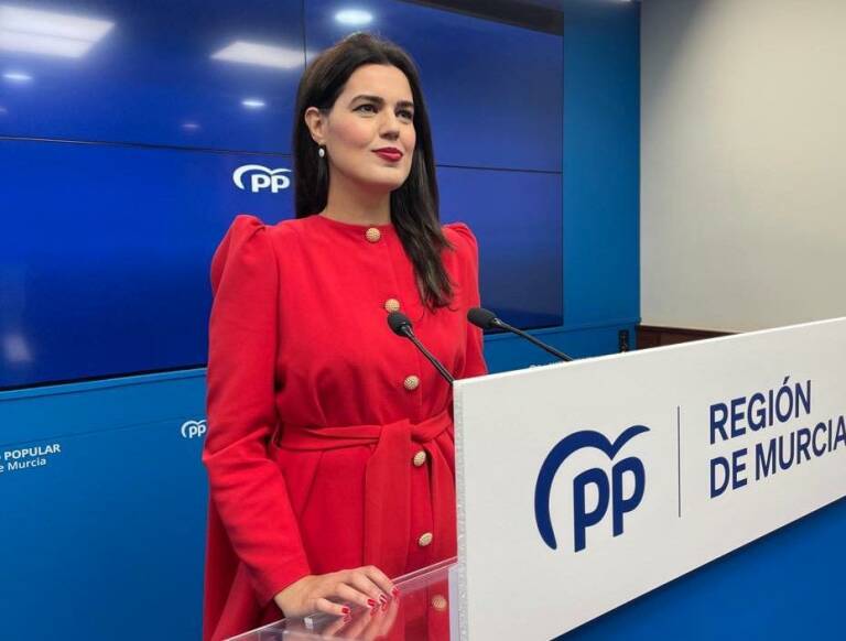 Miriam Guardiola. Foto: PP