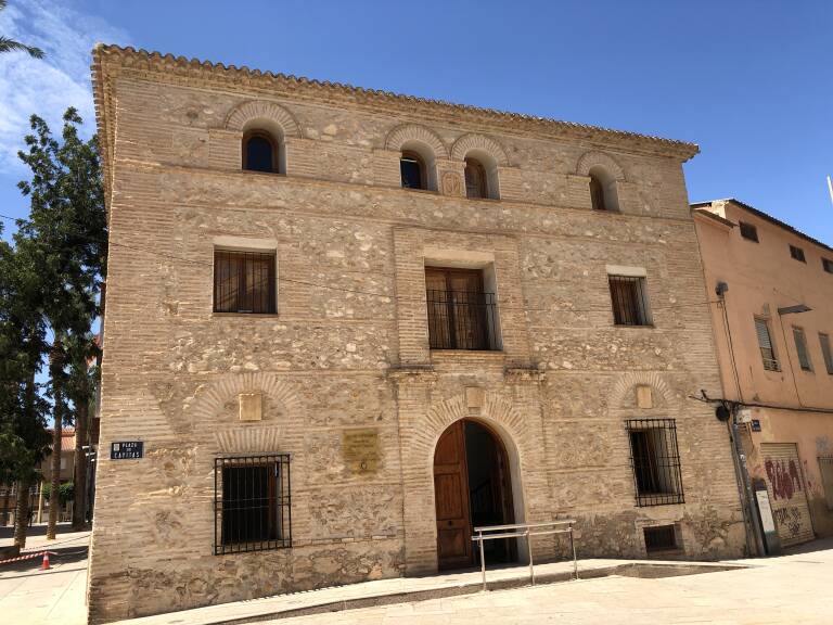Casa del inquisidor Alcantarilla