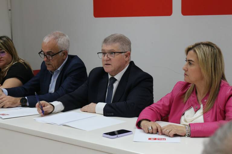 Foto: PSRM-PSOE