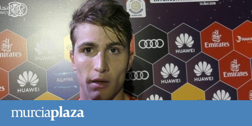 El Lorca Deportiva incorpora al joven David Ardil, internacional con España en fútbol playa
