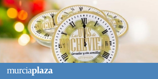 Mercadona incorpora la uva de reloj murciana de El Ciruelo en sus supermercados