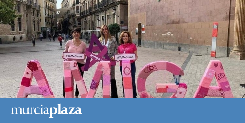 The Amiga Association receives a grant of 4,500 euros for the early detection of breast cancer