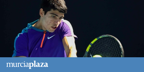 Alcaraz Passes Over Van De Zandschulp In His Grand Slam Debut World Today News