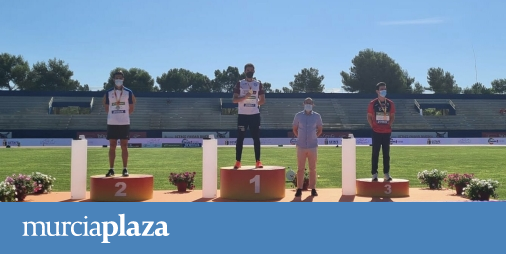 La FAMU logra cinco medallas en el Nacional con la plata de López Nicolás en 10 kilómetros