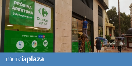 Carrefour Express llegó a La Falda, en Córdoba - Perspectives