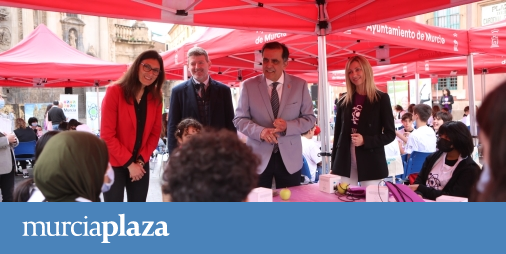 The city of Murcia instills a passion for science and technology in girls between the ages of 10 and 16