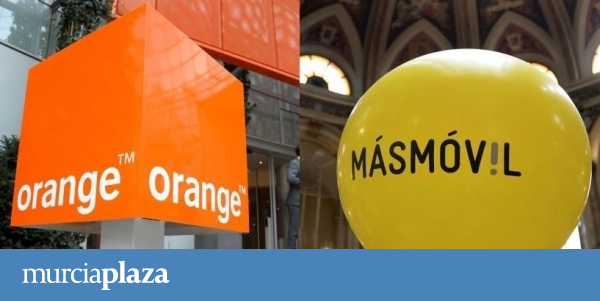 Orange Y Másmóvil Cierran Su Acuerdo De Fusión En España Murciaplaza 1004
