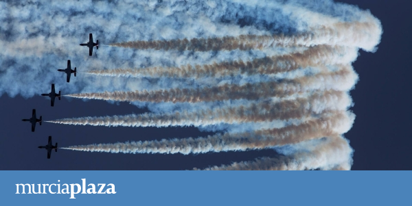 #OpinionMP |  San Javier, the city of air and space.  Posted by Celia Martinez Mora