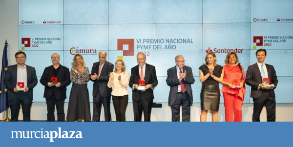 Convocada La S Ptima Edici N Del Premio Pyme Del A O De Murcia Murciaplaza