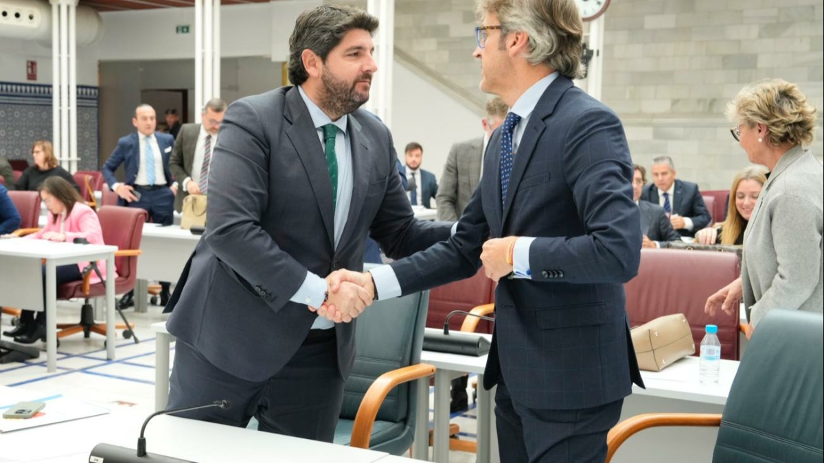 PP Y Vox Sacan Adelante El Debate De Totalidad De Los Presupuestos Del ...