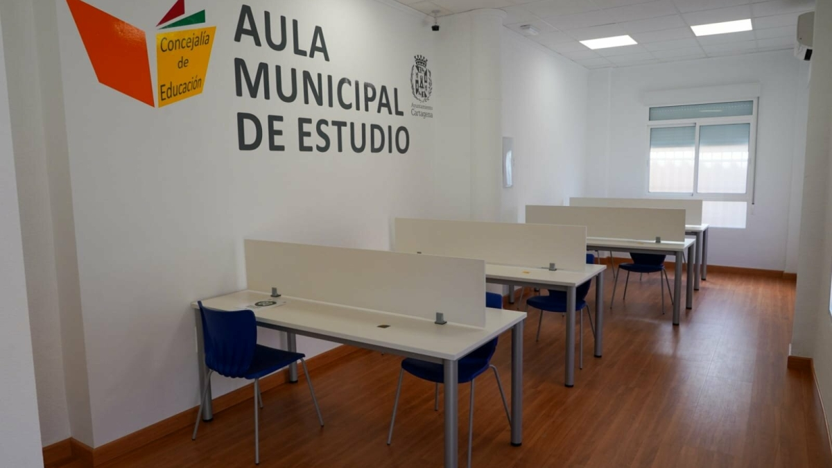 Cartagena City Council to Open Three Study Rooms 24/7!