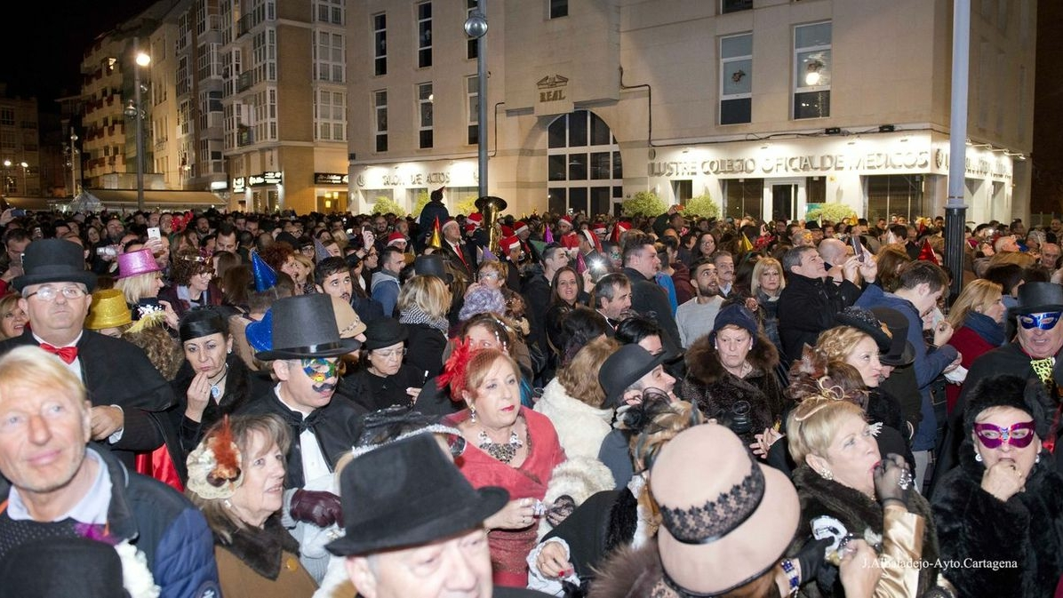 Cartagena Celebrates 7th Edition of Preúvas Traditions at the Arsenal Clock Plaza – Event Info and History