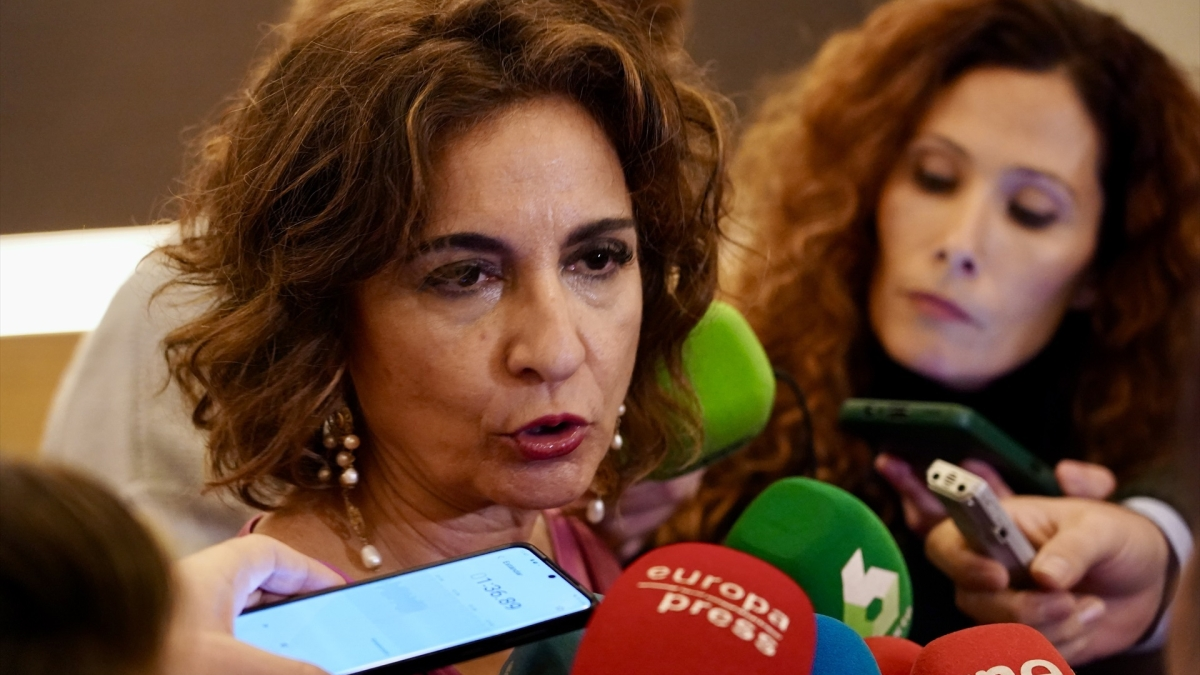 La Ministra Montero Abre La Puerta De Salida A Balos Por El Esc Ndalo De Su Asesor Murciaplaza