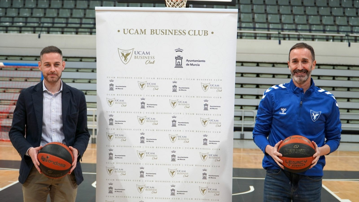 El UCAM, Con Radebaugh Debutando En Casa Ante El Girona, Va A Por Su ...